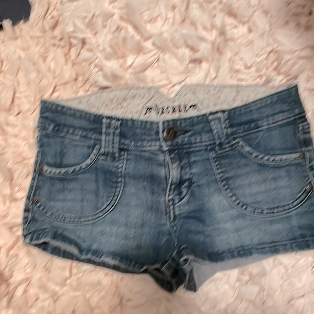 Jeans Shorts
